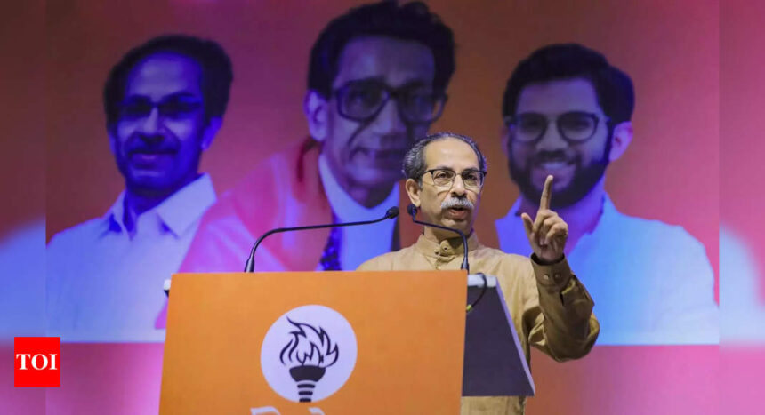 We will not abide by ECI notice: Uddhav Thackeray