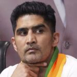 'Well thought out decision': Boxer Vijender Singh on his switch from Congress to BJP | India News