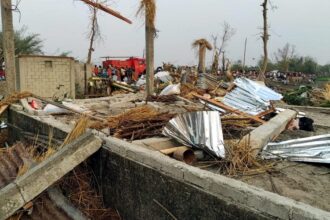 West Bengal storm: Death toll rises to 5, CM meets families of victims