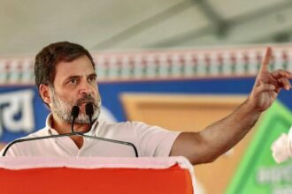 `What PM Modi has done for the OBCs?, asks Rahul Gandhi in Maharashtra rally