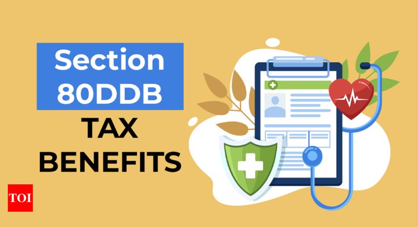 What is Section 80DDB? Know tax benefits for specific medical expenses: 5 top points | Business