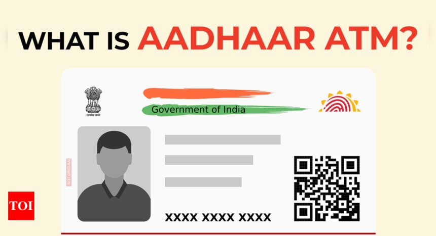 What is an Aadhaar ATM? How to access India Post Payments Bank AePS services from home for urgent cash needs | Business