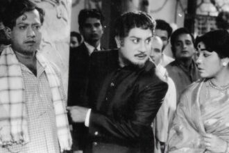 What made Sivaji Ganesan an actor nonpareil?