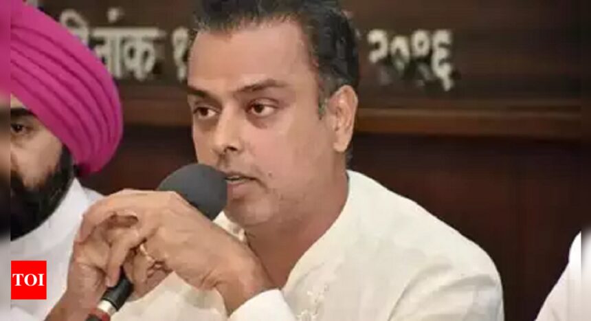 'What they say, they deliver...': Milind Deora hails BJP manifesto | India News