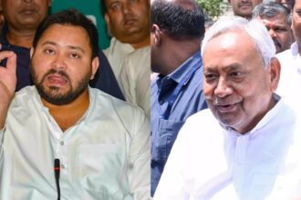 'Whatever he says is blessing': Tejashwi responds to Nitish's 'too many kids' comment | India News