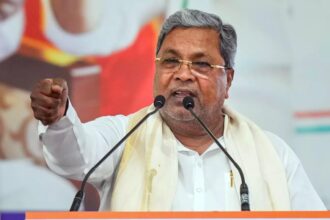 Where's 'nyay'? Karnataka CM Siddaramaiah must quit, says BJP | India News