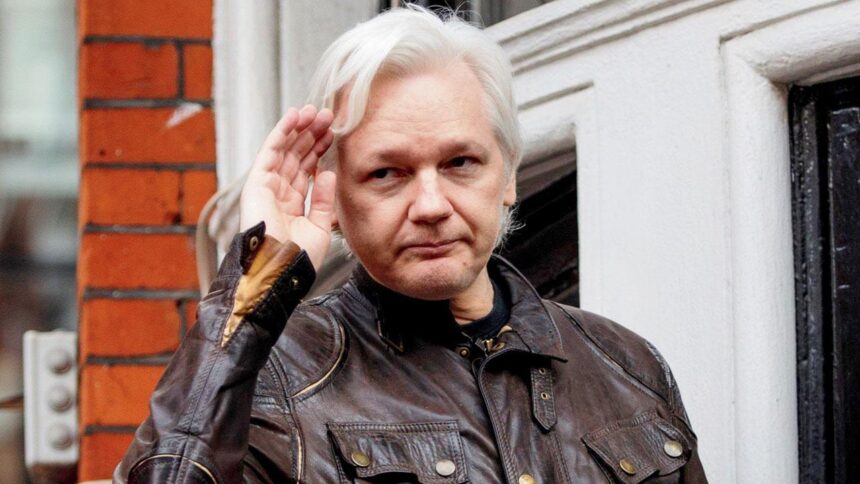 Will Biden drop Assange prosecution?