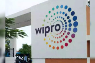 Wipro stock price today: CEO Thierry Delaporte's resignation leads to drop; here’s what analysts expect | India Business News