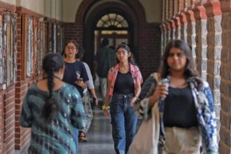 With 26 lakh applications, Delhi University leads CUET-UG 2024 race | India News