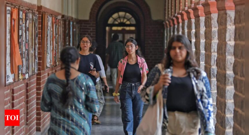 With 26 lakh applications, Delhi University leads CUET-UG 2024 race | India News