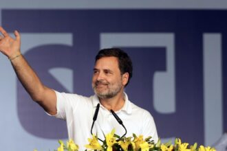 With people of Wayanad in all their issues, says Rahul Gandhi