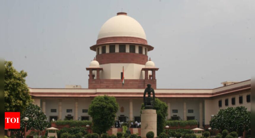 Won't go by 'Marxist interpretation' of wealth redistribution, says SC | India News