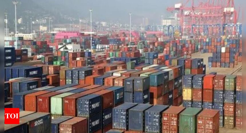 World goods trade growth in volume terms may dip 1.2% in 2024: GTRI