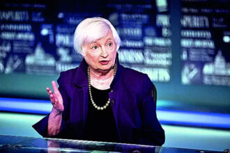 Yellen warns China banks over Ukraine