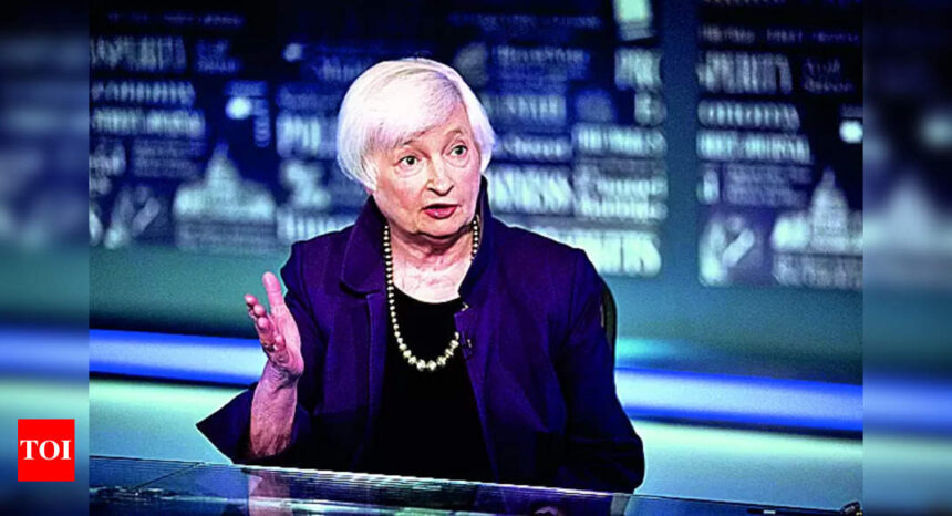 Yellen warns China banks over Ukraine