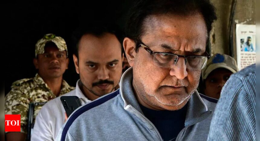 Yes Bank founder Rana Kapoor gets bail, walks out of jail after 4 years | India News