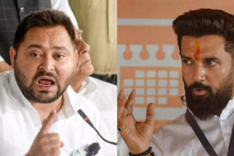 'You can't imagine ... ': Chirag Paswan writes to Tejashwi Yadav, seeks action over abusive language for his mother by RJD workers | India News