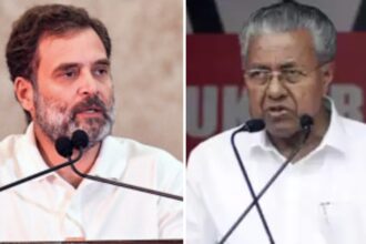 Your grandma jailed us for 1.5 years: Pinarayi dig at Rahul over ED jibe | India News