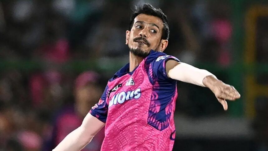 Yuzvendra Chahal records most expensive spell in IPL history