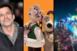 Zack Snyder’s ‘Twilight of the Gods’, ‘Wallace & Gromit’, ‘Ultraman’ and more from the Annecy Film Festival 2024