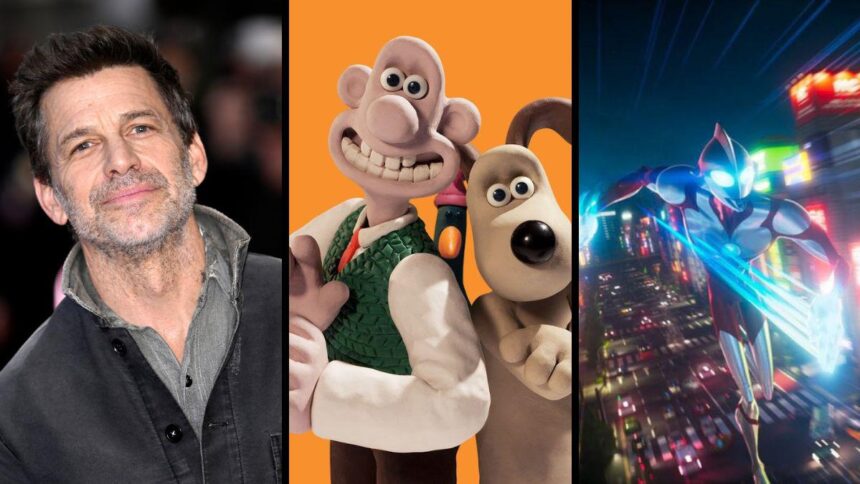 Zack Snyder’s ‘Twilight of the Gods’, ‘Wallace & Gromit’, ‘Ultraman’ and more from the Annecy Film Festival 2024