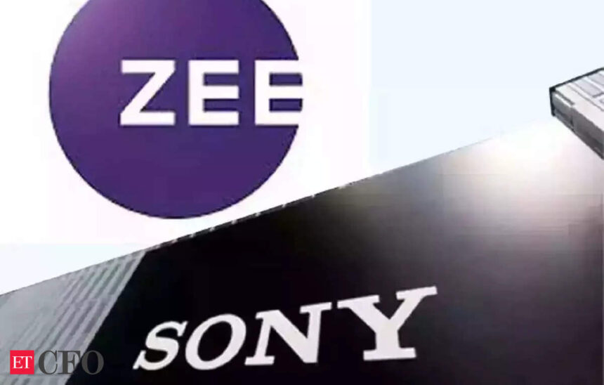 Zee Ent announces withdrawal of merger implementation application from NCLT against Sony, ETCFO