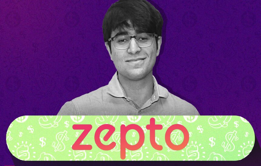 Zepto in talks for $300 million raise at $2.5-3 billion valuation, ETCFO