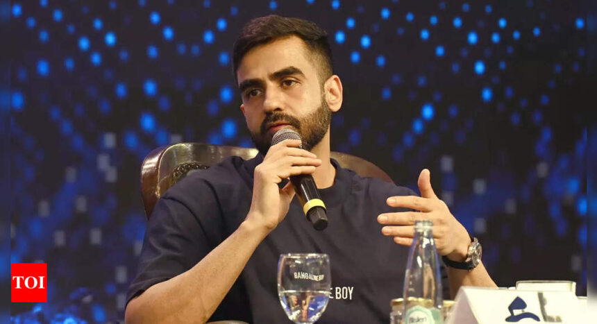 Zerodha’s Nikhil Kamath buys big part of Sachin Bansal’s holding in Ather Energy; says ‘among the largest bets’