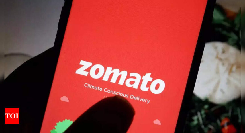 Zomato gets Rs 11.82 crore tax demand notice