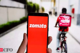 Zomato gets tax demand order of Rs 23 crore, CFO News, ETCFO