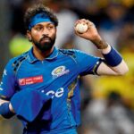 &quot;I’m seeing an individual who’s working bloody hard&quot;: Pollard on Pandya