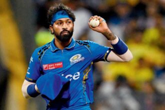 &quot;I’m seeing an individual who’s working bloody hard&quot;: Pollard on Pandya