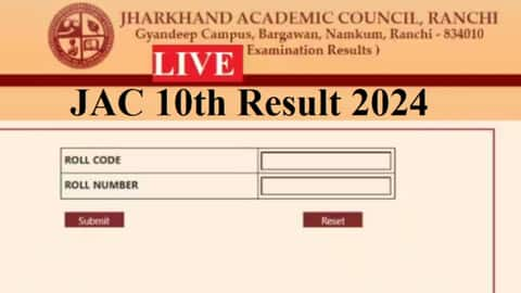 jharkhand board class 10th result declared today at jac jharkhand gov in toppers-career news