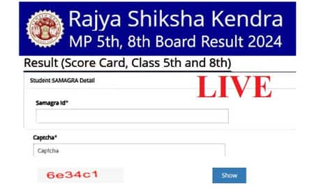 mpbse mp class 5th and 8th results today declared rskmp mponline mpresults-career news