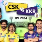 कोलकाता को पहली गेंद पर लगा झटका, फिलिप सॉल्ट बने देशपांडे का शिकार CSK vs KKR Live Score IPL 2024 Chennai Super Kings vs Kolkata Knight Riders Match in MA Chidambaram Stadium on 8 April 2024-cricket news