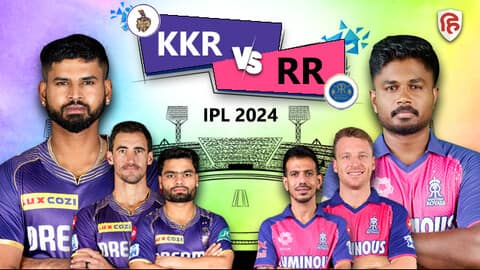 कोलकाता को लगा बड़ा झटका, कप्तान श्रेयस अय्यर लौटे पवेलियन KKR vs RR Live Score IPL 2024 Kolkata Knight Riders vs Rajasthan Royals Match Scorecard in Eden Gardens on 16 April 2024-cricket news