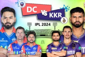 कोलकाता ने दिल्ली के खिलाफ जीता टॉस, कुछ ऐसी है प्लेइंग-11 DC vs KKR Live Score IPL 2024 Delhi Capitals vs Kolkata Knight Riders Match in Visakhapatnam Stadium on 3 April 2024-cricket news