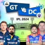 गुजरात टाइटंस लड़खड़ाई, सुदर्शन और मिलर एक ही ओवर में आउट GT vs DC Live Score IPL 2024 Match 32 Gujarat Titans vs Delhi Capitals Scorecard in Narendra Modi Stadium on 17 April 2024-cricket news