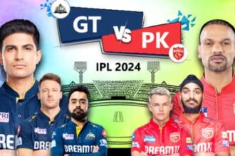 गुजरात टाइटन्स को लगा पहला झटका, रिद्धिमान साहा फिर हुए फेल GT vs PBKS Live Score IPL 2024 Gujarat Titans vs Punjab Kings Match at Narendra Modi Stadium Ahmedabad on 4 April 2024-cricket news