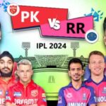 पंजाब किंग्स को लगा पहला झटका, अथर्व 15 रन बनाकर हुए आउट PBKS vs RR Live score IPL 2024 Punjab Kings vs Rajasthan Royals match in Maharaja Yadavindra Singh Cricket Stadium Mullanpur Chandigarh on 13 April 2024-cricket news