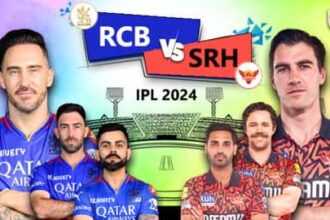 बेंगलुरु ने हैदराबाद के खिलाफ जीता टॉस, ऐसी है दोनों की प्लेइंग इलेवन RCB vs SRH Live Score IPL 2024 Royal Challengers Bengaluru vs Sunrisers Hyderabad Scorecard in M Chinnaswamy Stadium on 15 April 2024-cricket news