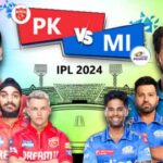 मुंबई इंडियंस का दूसरा विकेट गिरा, रोहित शर्मा 36 रन बनाकर हुए आउट PBKS vs MI Live score IPL 2024 Punjab Kings vs Mumbai Indians match in Maharaja Yadavindra Singh Cricket Stadium Mullanpur Chandigarh on 18 April 2024-cricket news