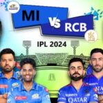 रॉयल चैलेंजर्स बेंगलुरु को पाटीदार और फाफ ने संभाला, स्कोर 70 के पार MI vs RCB Live score IPL 2024 Mumbai Indians vs Royal Challengers Bengaluru match in Wankhede Stadium Mumbai on 11th April-cricket news