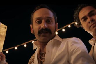 ‘Aavesham’ movie review: Fahadh Faasil’s uninhibited act carries this thinly-plotted film