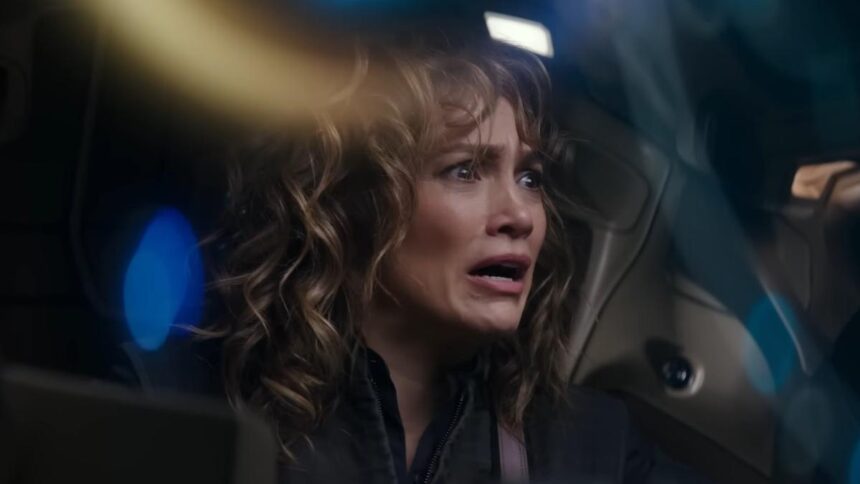 ‘Atlas’ trailer: Jennifer Lopez leads the battle against AI