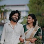 ‘Dada’ actor Aparna Das marries ‘Manjummel Boys’ actor Deepak Parambol