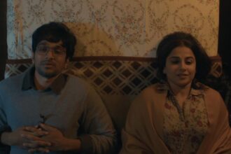 ‘Do Aur Do Pyaar’ movie review: Vidya Balan, Pratik Gandhi wow in this tale of diminishing returns in relationships