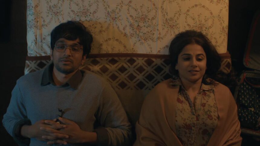 ‘Do Aur Do Pyaar’ movie review: Vidya Balan, Pratik Gandhi wow in this tale of diminishing returns in relationships