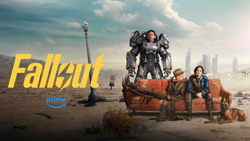 ‘Fallout’ quickly renewed for a second season by Amazon MGM