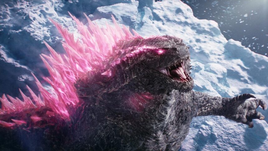 ‘Godzilla x Kong: The New Empire’ crosses the 100 crore mark in India